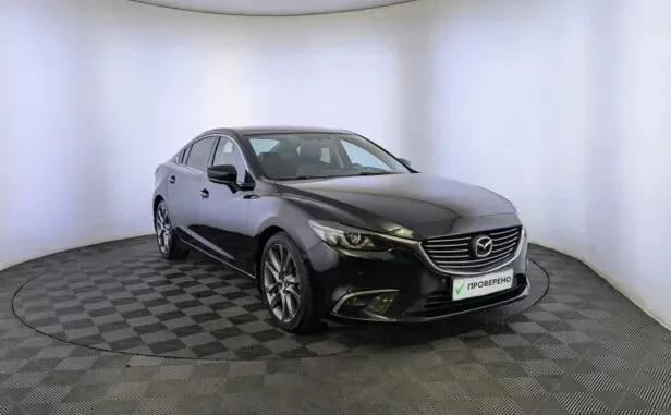 Mazda 6, III (GJ) Рестайлинг — фото 3