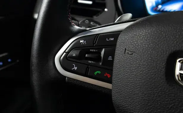 Geely Tugella, I Рестайлинг — фото 15