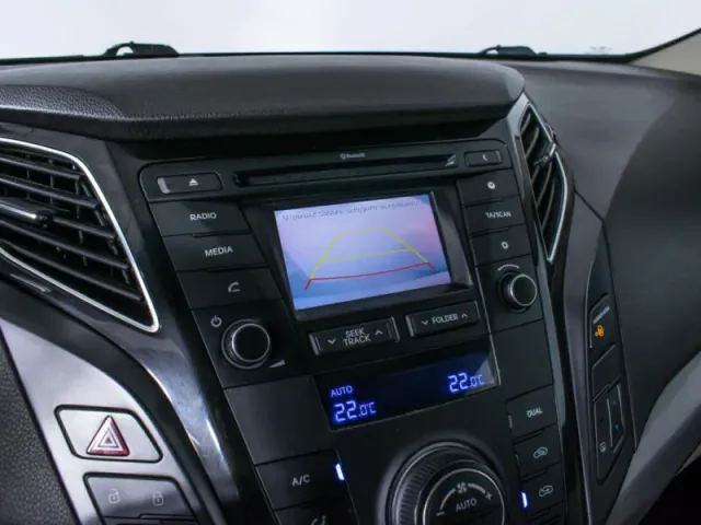 Hyundai i40, I Рестайлинг — фото 15