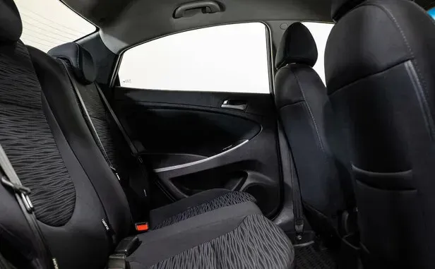 Hyundai Solaris, I Рестайлинг — фото 6