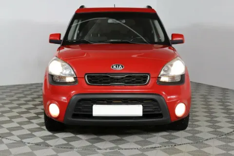Kia Soul, I Рестайлинг — фото 1