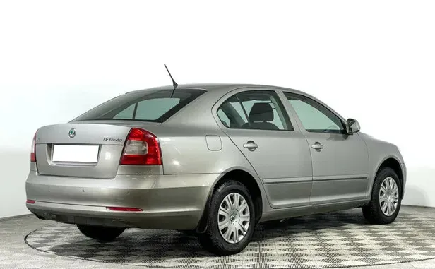 Skoda Octavia, II (A5) Рестайлинг — фото 2