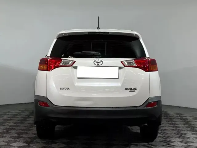 Toyota RAV4, IV (XA40) — фото 6