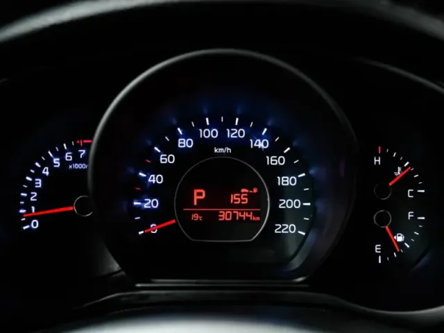 Kia Soul, II Рестайлинг — фото 12