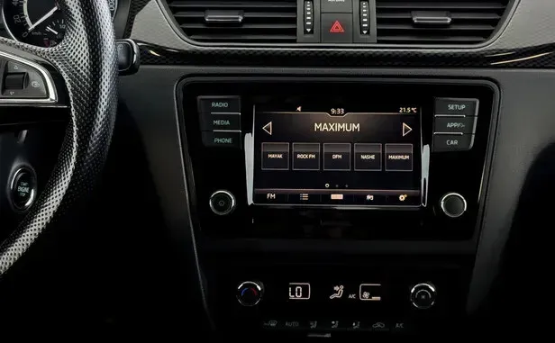 Skoda Rapid, I Рестайлинг — фото 8