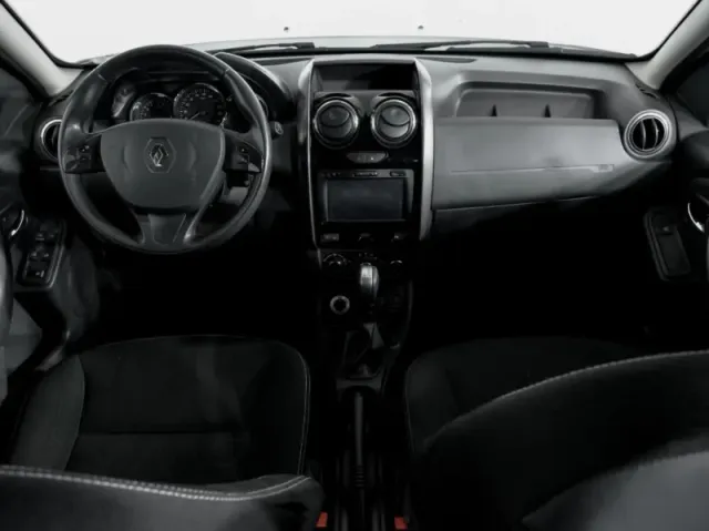 Renault Duster, I Рестайлинг — фото 15
