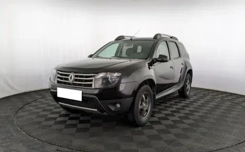 Renault Duster, I — фото 1