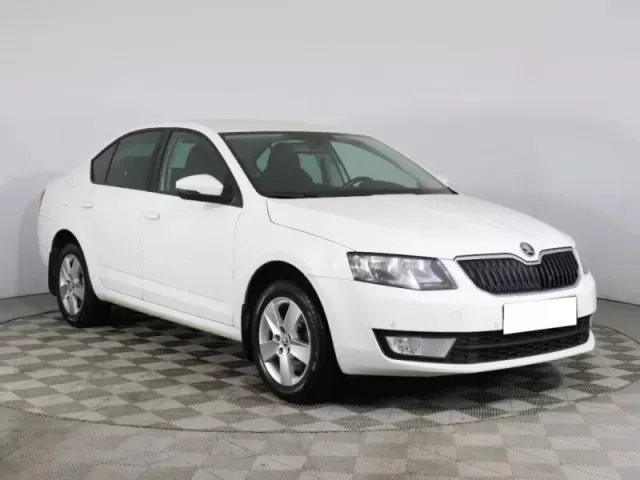 Skoda Octavia, III (A7) — фото 3