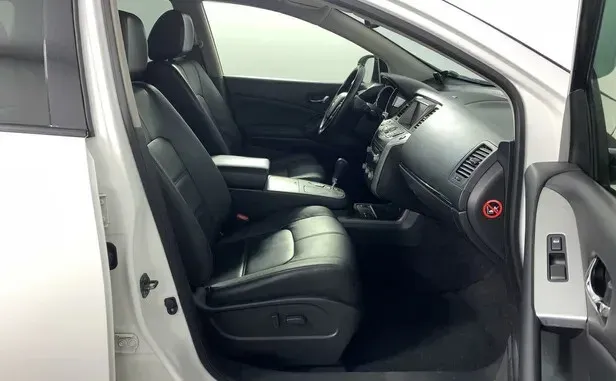 Nissan Murano, II (Z51) Рестайлинг 2 — фото 10