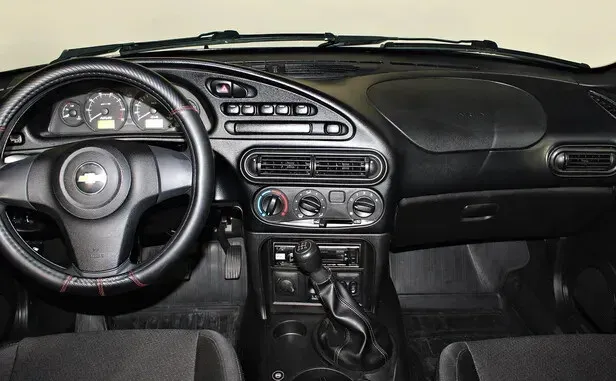 Chevrolet Niva, I Рестайлинг — фото 7