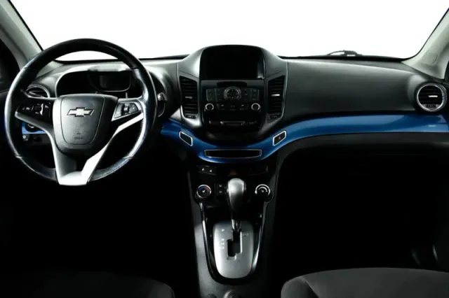 Chevrolet Orlando, I — фото 11