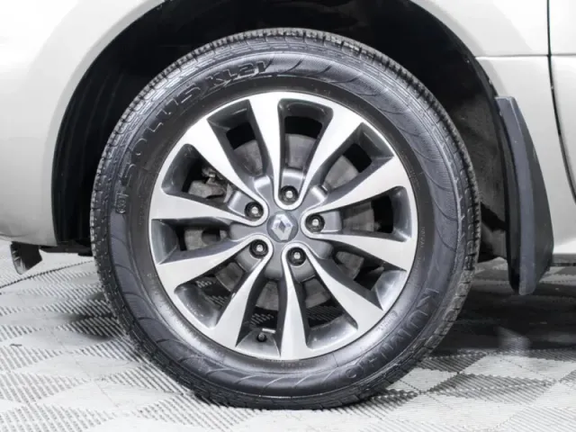 Renault Koleos, I Рестайлинг — фото 9