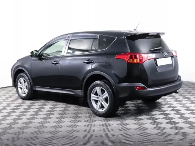 Toyota RAV4, IV (XA40) — фото 7