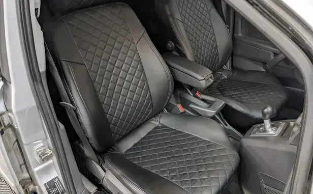 Opel Zafira, B Рестайлинг — фото 13