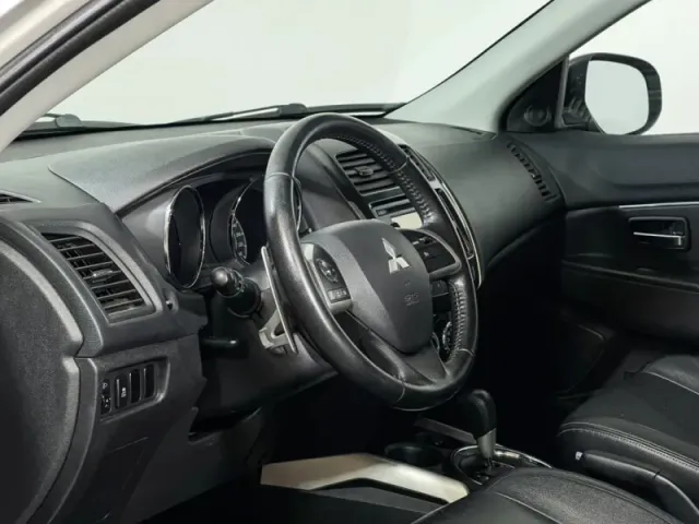 Mitsubishi ASX, I Рестайлинг — фото 13