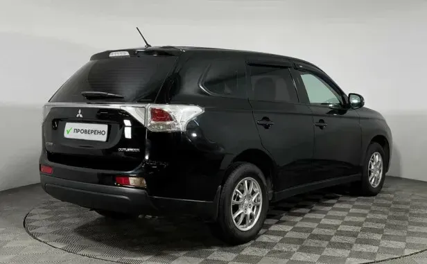 Mitsubishi Outlander, III — фото 2