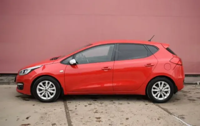 Kia Ceed, II Рестайлинг — фото 4