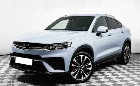 Geely Tugella, I Рестайлинг — фото 1