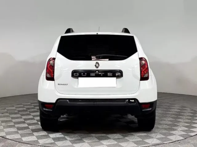 Renault Duster, I Рестайлинг — фото 6