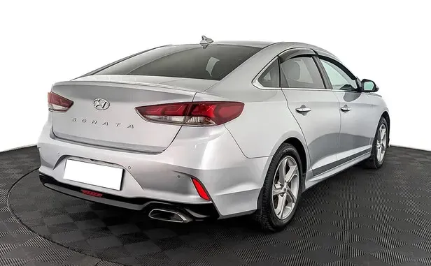 Hyundai Sonata, VII (LF) Рестайлинг — фото 2