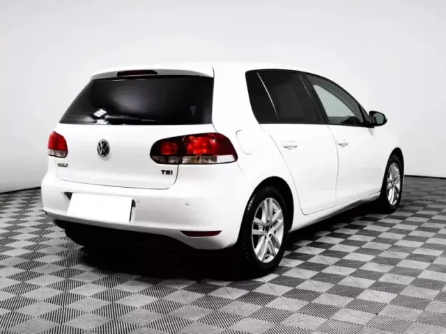 Volkswagen Golf, VI — фото 5