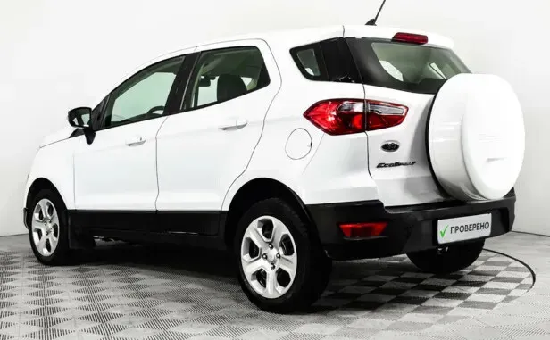 Ford EcoSport, II Рестайлинг — фото 4