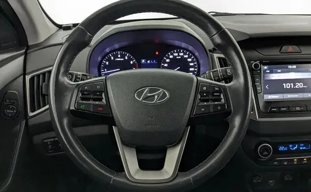 Hyundai Creta, I — фото 13