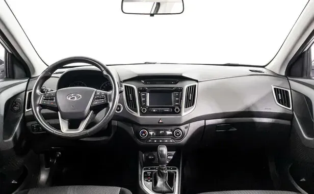 Hyundai Creta, I — фото 5