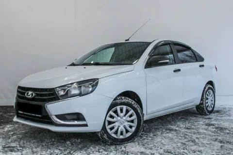 LADA Vesta, I — фото 1