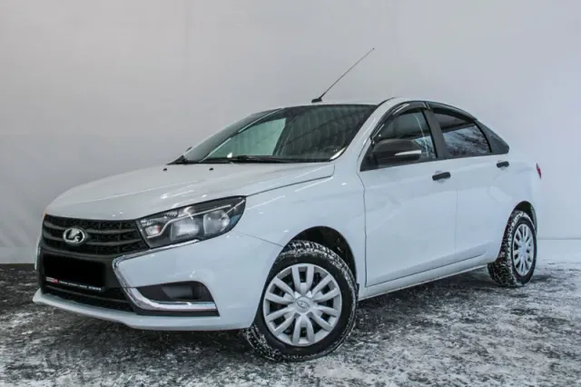 LADA Vesta, I — фото 1