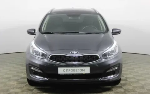 Kia Ceed, II Рестайлинг — фото 1