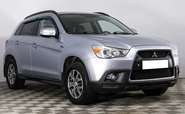Mitsubishi ASX, I — фото 3