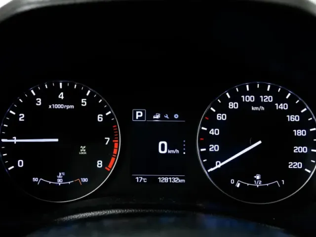 Hyundai Creta, I — фото 12