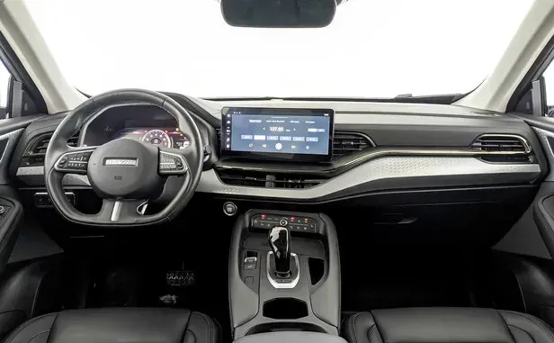 Haval F7x, I Рестайлинг — фото 5