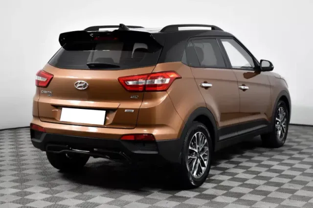 Hyundai Creta, I Рестайлинг — фото 16