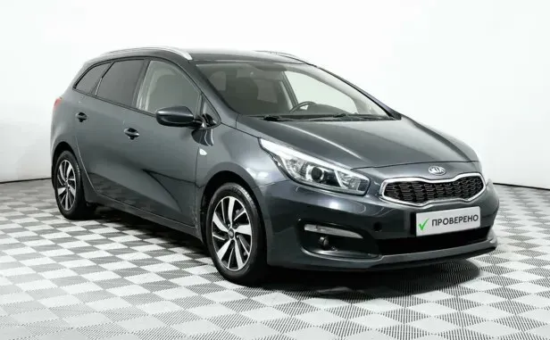 Kia Ceed, II Рестайлинг — фото 3