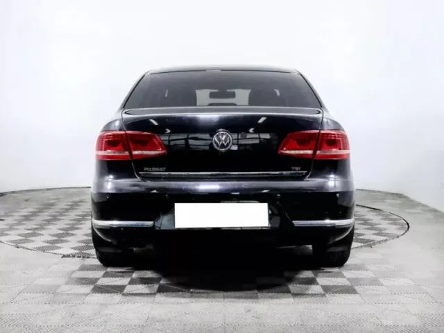 Volkswagen Passat, B7 — фото 5