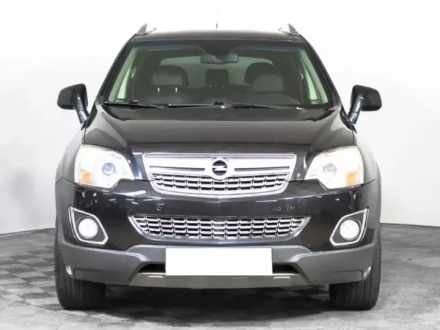 Opel Antara, I Рестайлинг — фото 2