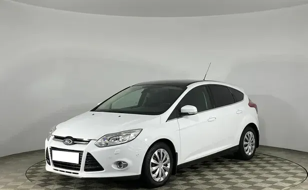 Ford Focus, III — фото 10