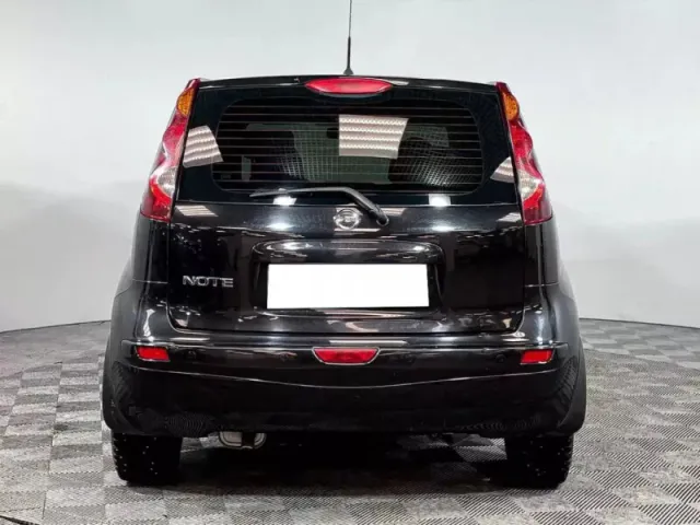 Nissan Note — фото 6