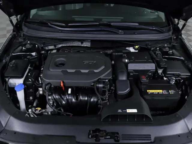 Hyundai Sonata, VII (LF) Рестайлинг — фото 11