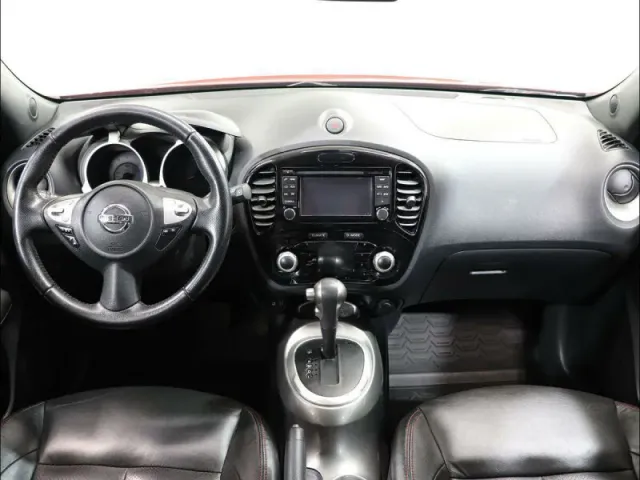 Nissan Juke, I — фото 12