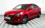 Hyundai Solaris, II Рестайлинг — фото 1