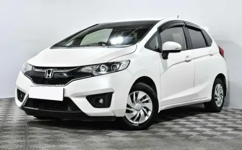 Honda Fit, III — фото 1