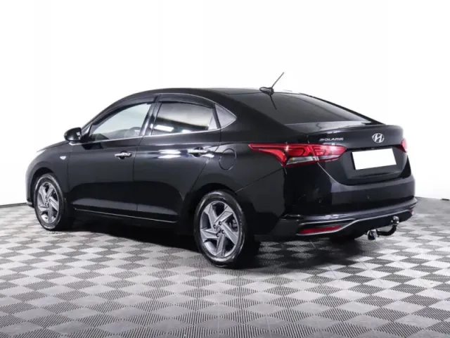 Hyundai Solaris, II Рестайлинг — фото 7
