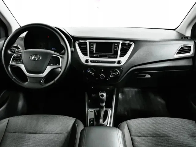 Hyundai Solaris, II Рестайлинг — фото 11