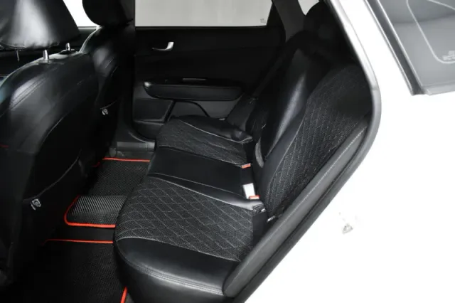 Kia Optima, IV Рестайлинг — фото 16