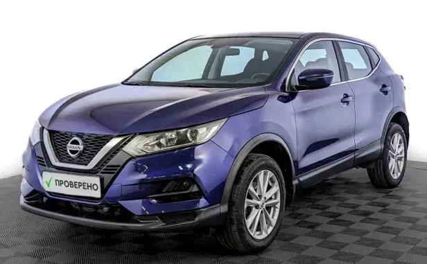 Nissan Qashqai, II Рестайлинг — фото 12