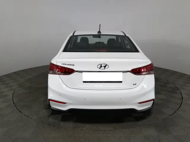 Hyundai Solaris, II — фото 11