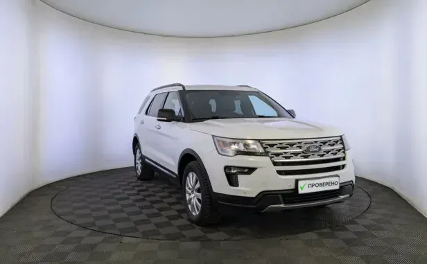 Ford Explorer, V Рестайлинг — фото 3